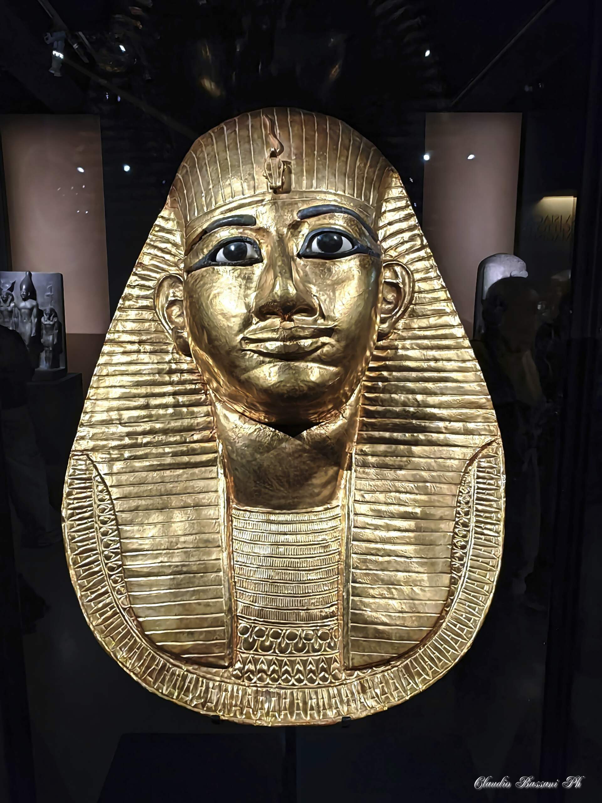 Maschera funerarie di Amenemope
